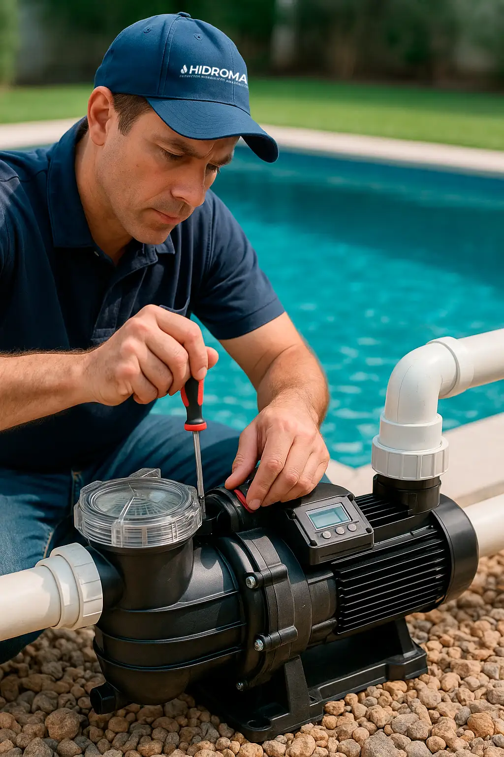 Venta de accesorios y repuestos hidráulicos